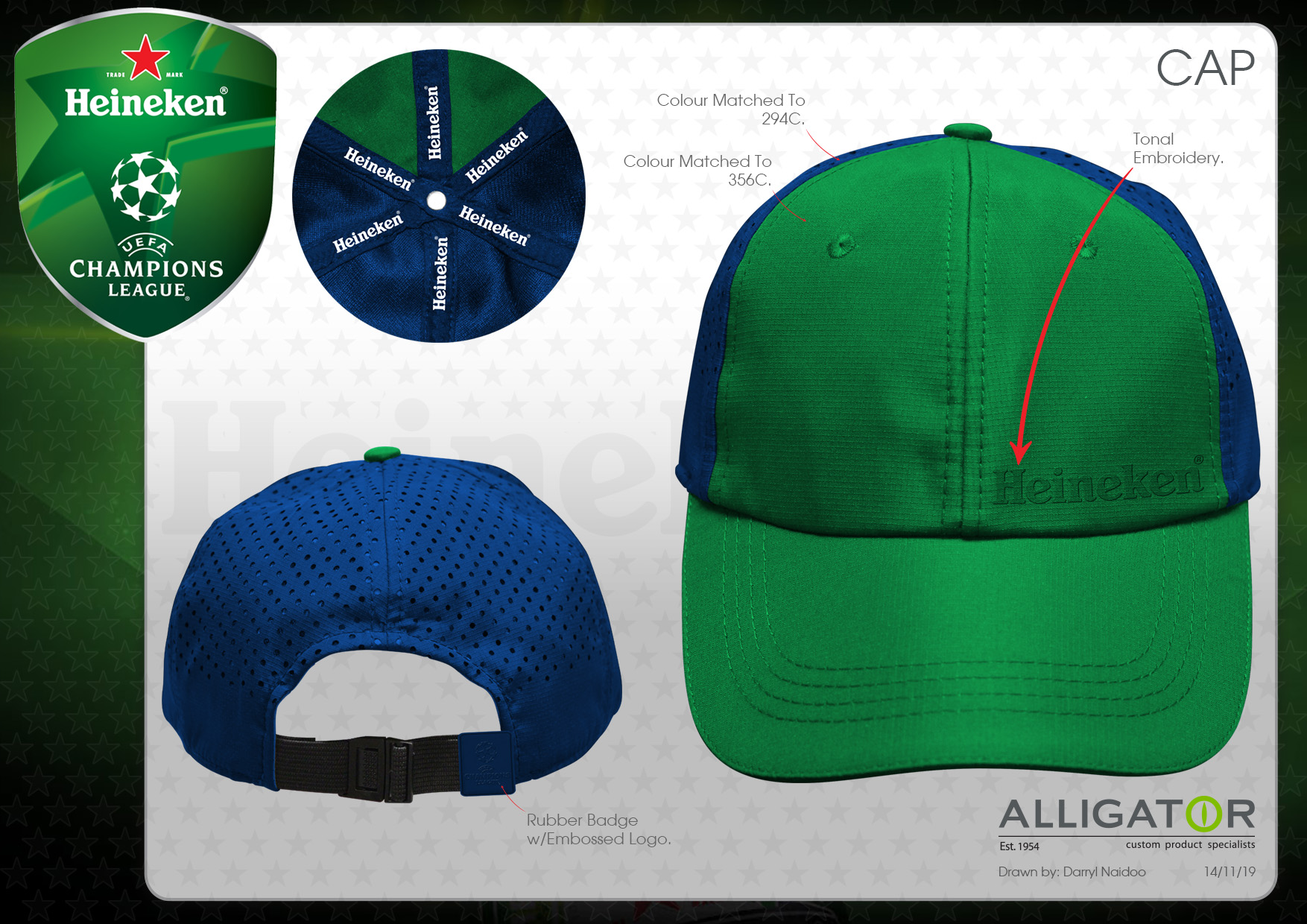 Personalized Hats: Adding Flair to Your Style #2